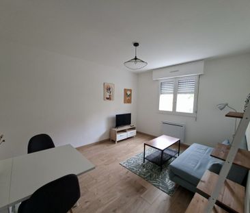 Appartement T2 à louer - 41 m² - Photo 1