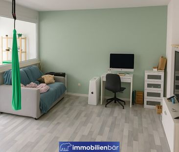 4-Zimmer-Mietwohnung mit Loggia in begehrter Lage – Biesenfeld / Ur... - Photo 2