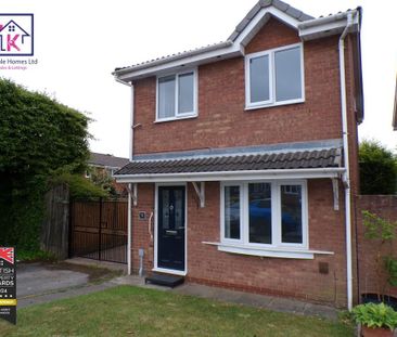 3 bedroom detached house to rent - Photo 3