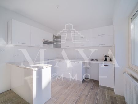 Location Appartement 4 pièces 90m² MULHOUSE 68100 - Photo 3