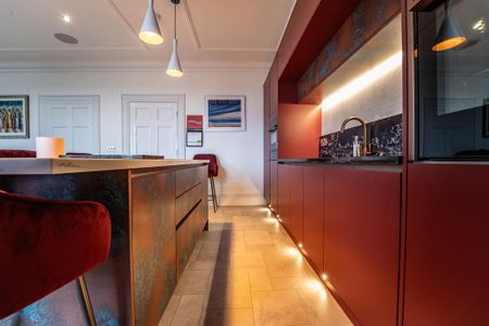 2 bedroom penthouse to rent - Photo 4