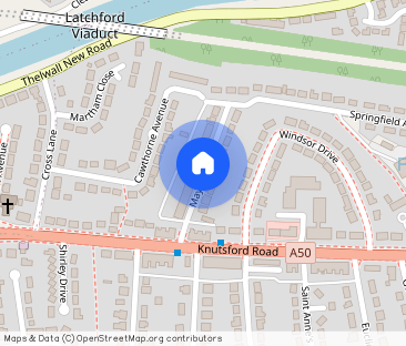 Mayfield Road, Grappenhall, Warrington, Cheshire, WA4 - Photo 1