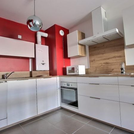 TREMONTEIX - T2 meublé - Terrasse - Parking - Photo 4