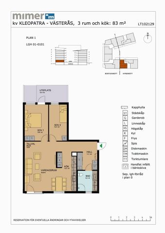 Övre Kungsgatan 10 - Photo 5