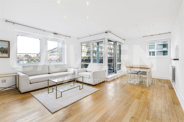 Warren House, Warwick Road, London - Photo 1