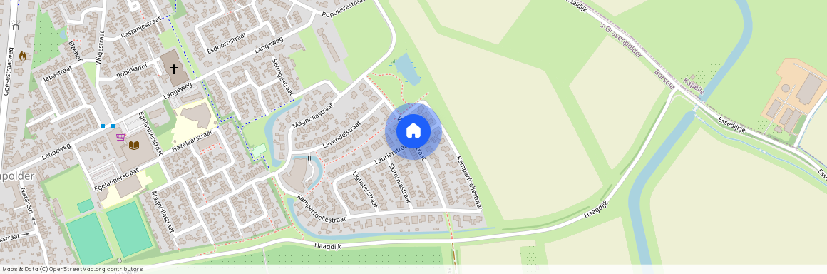 Vuurdoornstraat, 'S-Gravenpolder