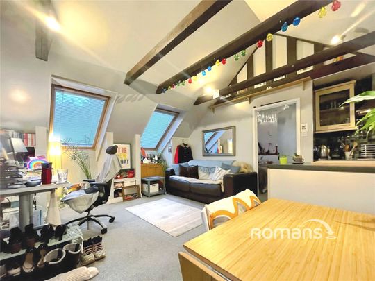 1 bedroom apartment to rent - Photo 1