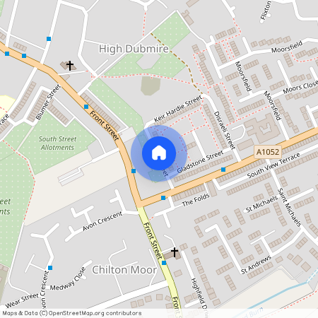 Parnell Street, Houghton Le Spring, Tyne & Wear, DH4