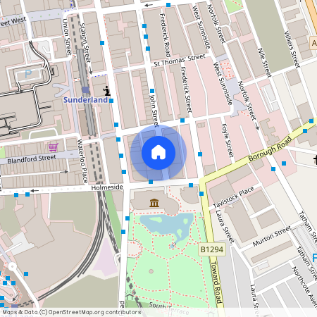 44 John Street, Sunderland