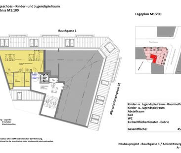 Moderne 1-Zimmer-Wohnung in 1120 Wien - Foto 5