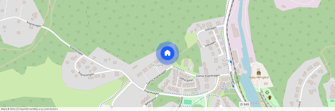 Eskilstuna, Gamla Kognevägen, 15, 64431, Torshälla