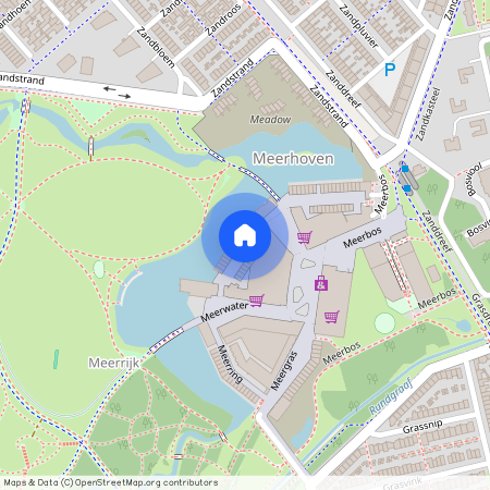 Meerrijk, 5658 LC, Meerring, Eindhoven