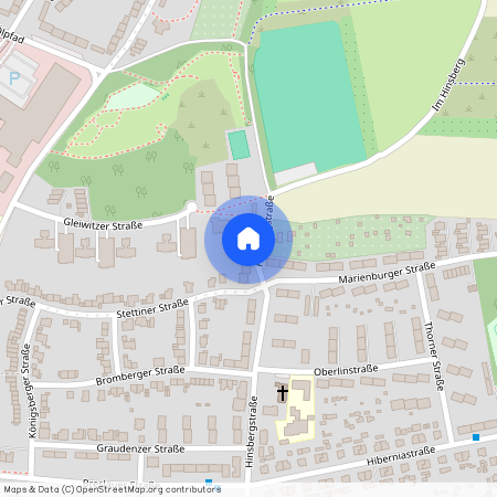 Hinsbergstr. 31, 45665, Recklinghausen Ot Ost