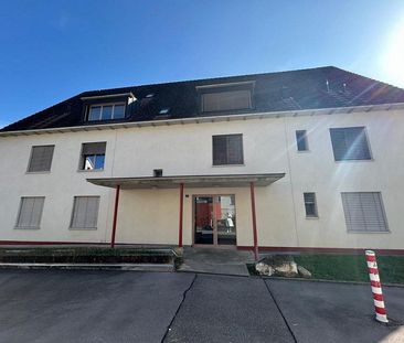 Wohnen im Grünen, charmante 2.5-Zi. Wohnung mit Garten in Reigoldswil - Photo 1