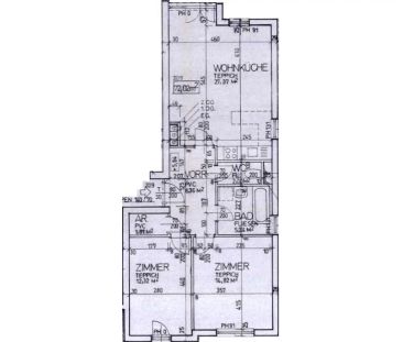 3-Zimmer-Wohnung, Top 209 - Photo 2
