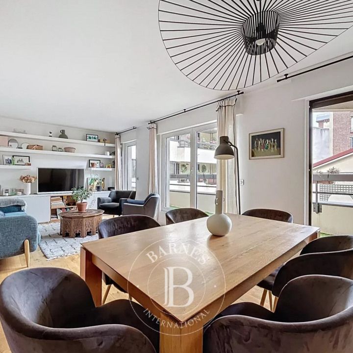 Appartement • Silly-Gallieni - Photo 1