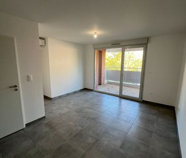 Location appartement 2 pièces, 46.95m², Toulouse - Photo 2
