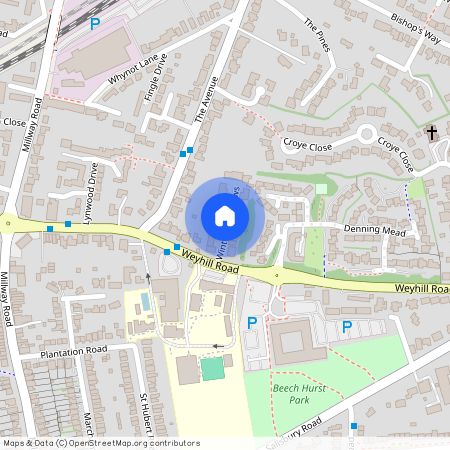 Winterdyne Mews, Andover, SP10