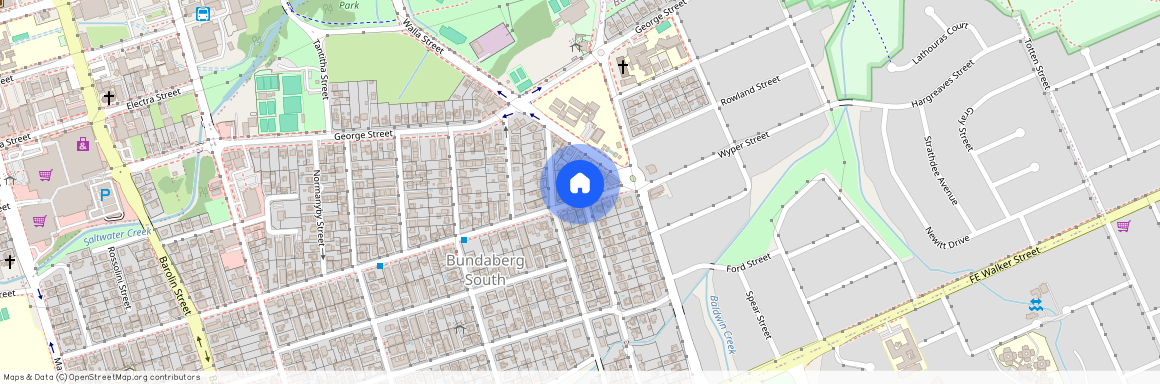 3/19 Burnett Street, Qld 4670, Bundaberg South