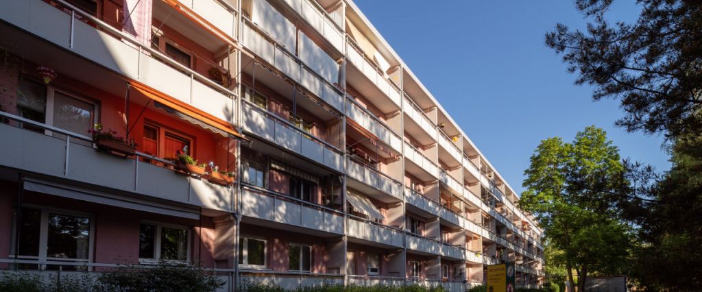 Gemütliche 3-Zimmerwohnung im Blumenviertel - Foto 1