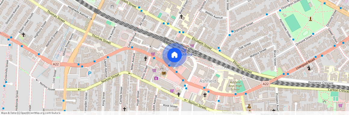 206/11 Hercules Street Ashfield