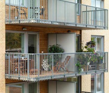 Segelflyget 7 - Foto 1