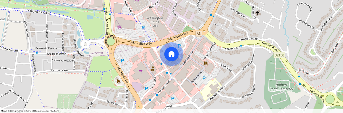 Catherine House, Waterlooville