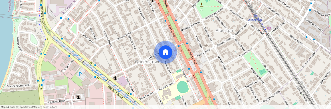 88 New Street, 5014, Queenstown, Sa