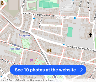 Mieszkanie do wynajęcia, 65 m², 1 pokój Włochy - Photo 1