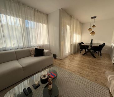 3-Zimmer Wohnung zur Zwischenmiete, flexibel verfügbar - Photo 1