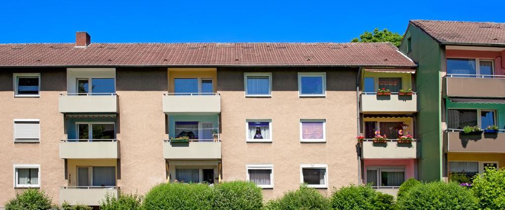 Demnächst frei! 2-Zimmer-Wohnung in Ahlen Ahlen - Photo 1