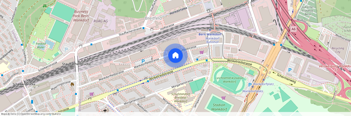 3014, Bern, Wankdorffeldstrasse, 81