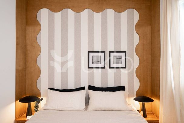 1 bedroom luxury Apartment for rent in Madrid, Spain - Photo 1