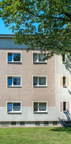 Demnächst frei! 1-Zimmer-Wohnung in Dortmund Körne - Photo 2