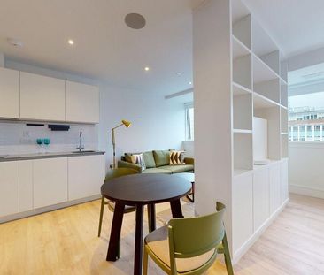 Studio to rent - Photo 5