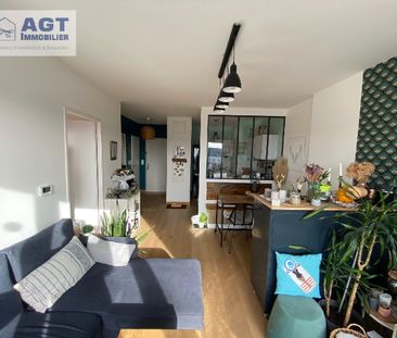 Location Appartement 2 pièces 45m² BEAUVAIS 60000 - Photo 3
