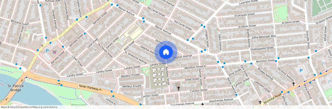 131 Dagmar Avenue, Vanier And Kingsview Park