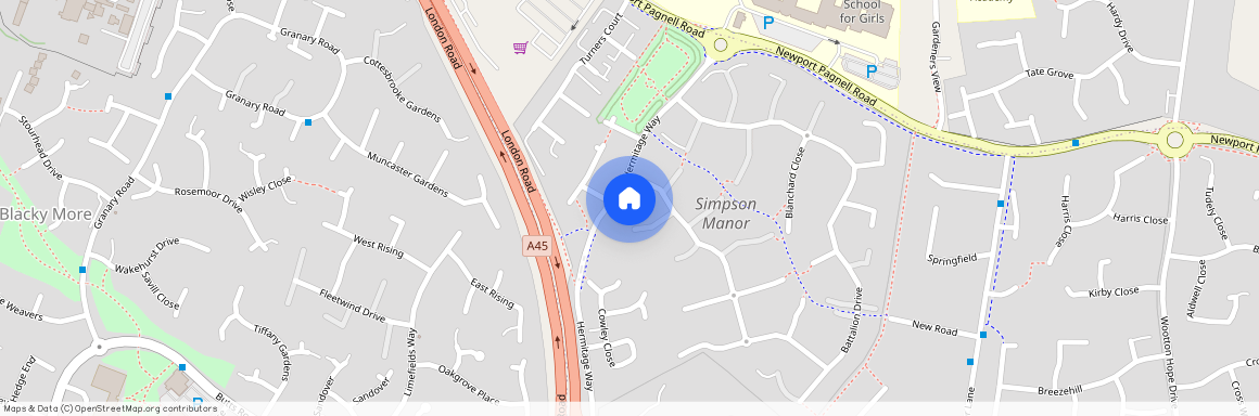 Sparrowhawk Crescent, Northampton NN4