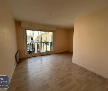 Appartement à louer 2 pièces 46.3m² - Photo 2