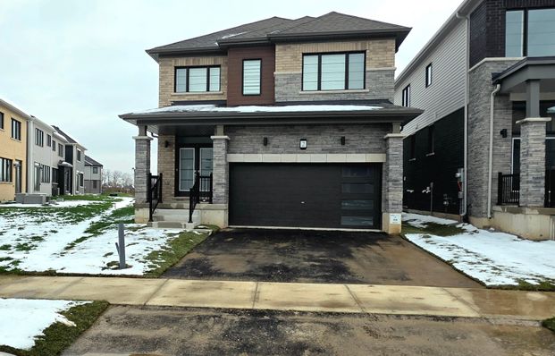 For Lease - 2 Greig St Street Unit# Upper, Brantford, Ontario - Photo 1