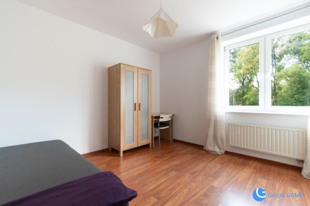 Od zaraz 3-pok. 70 m2, balkon, Ruczaj, Dębniki - Photo 5