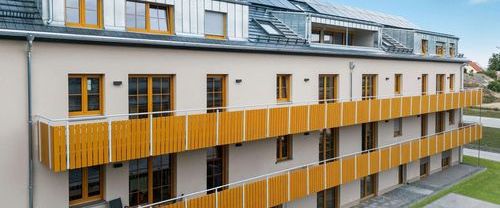 Neubau-Highlight: Moderne 4-Zimmer-Wohnung mit innovativer Energieeffizienz - Foto 1