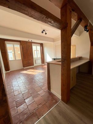 Location appartement 3 pièces, 61.36m², L'Isle-Jourdain - Photo 1