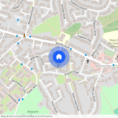 New Street, Sheffield S35