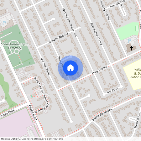 2778 PRINCESS, Windsor, ON N8T 1W4