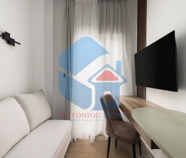 Studio / γκαρσονιέρα 27 τ.μ. προς ενοικίαση - Photo 5