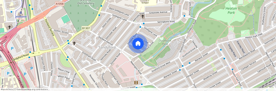 Brandon Grove, Sandyford, Newcastle Upon Tyne