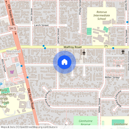 YORK STREET, Rotorua