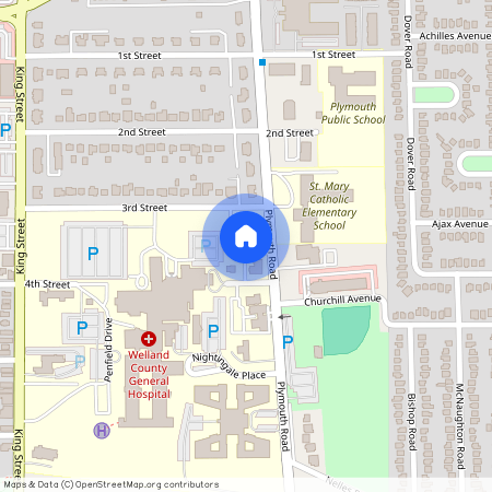 141 Plymouth Road Unit# Unit 1, Welland