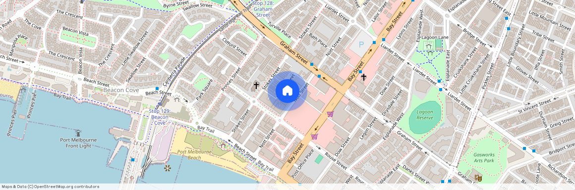 103/99 Nott Street, Vic 3207, Port Melbourne